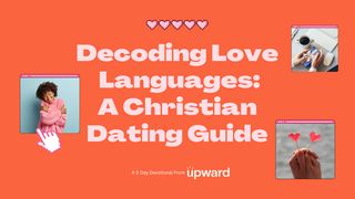 Decoding Love Languages: A Christian Dating Guide Marko 1:41 Biblija: suvremeni hrvatski prijevod