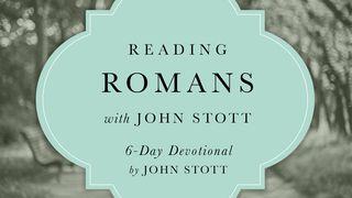 Reading Romans With John Stott Romans 1:3 Lexham English Bible