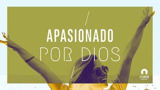 Apasionado Por Dios Salmo 34:8 Nueva Versión Internacional - Español