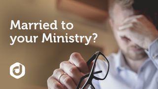 Married To Your Ministry? Matthew 10:38 English Standard Version 2016