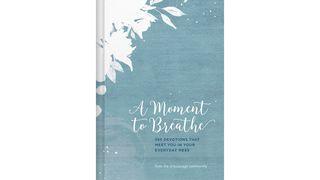 A Moment To Breathe - 5 Day Devotions That Meet You In Your Everyday Mess  Hebrews 10:14 Common English Bible