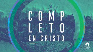 Completo En Cristo 1 Corintios 1:4-5 Nueva Versión Internacional - Español
