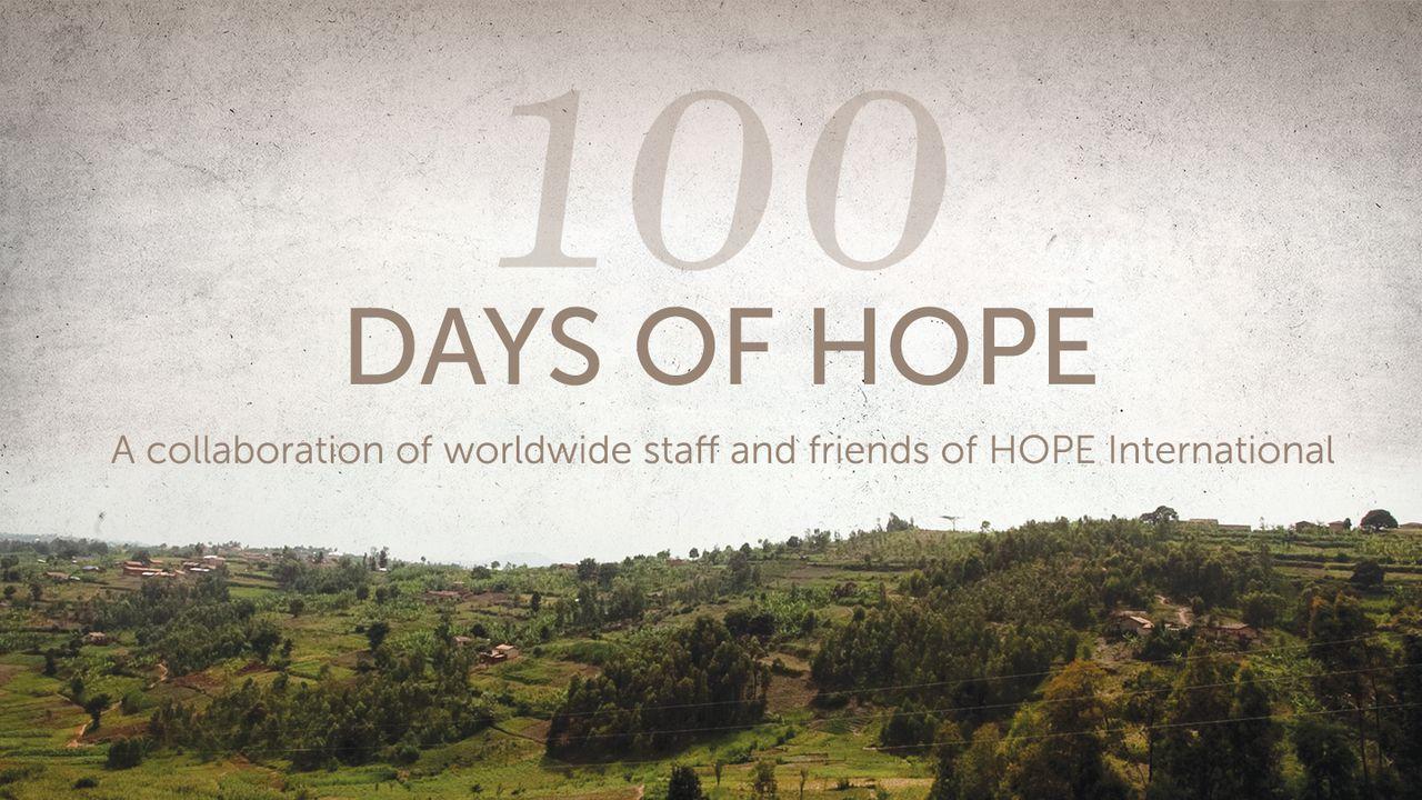 100 Days of Hope