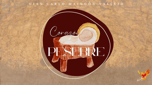 Corazón Pesebre