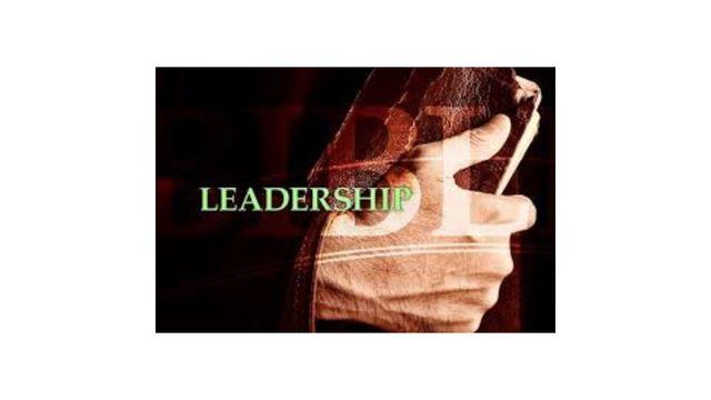 Leading With Grace: A Journey of Godly Leadership