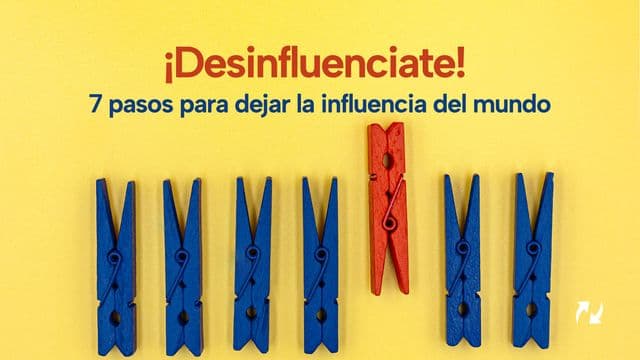 Desinfluenciate