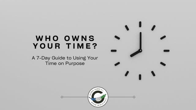 Who Owns Your Time?