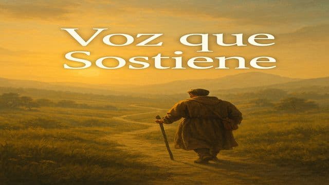 Voz Que Sostiene