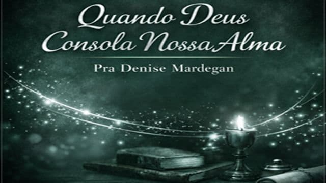 Quando Deus consola nossa alma