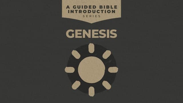 Genesis: A Guided Bible Introduction
