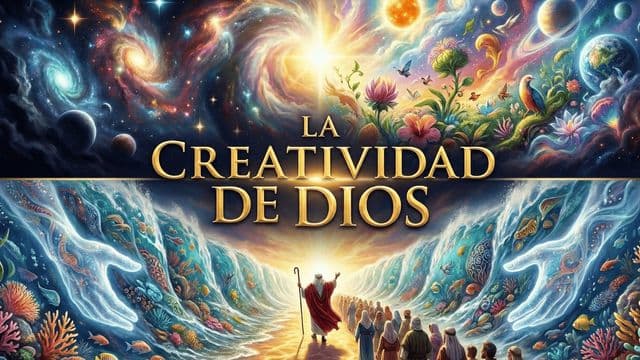 Conoce La Creatividad De Dios