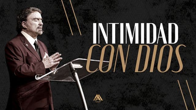 Intimidad con Dios