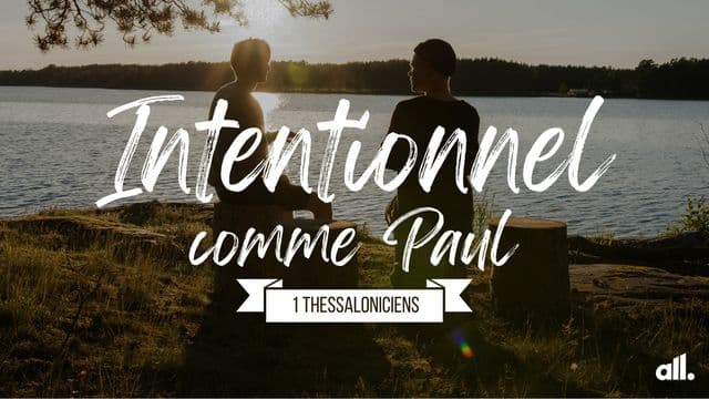 Intentionnel Comme Paul
