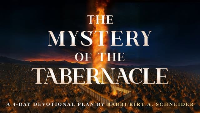 The Mystery of the Tabernacle