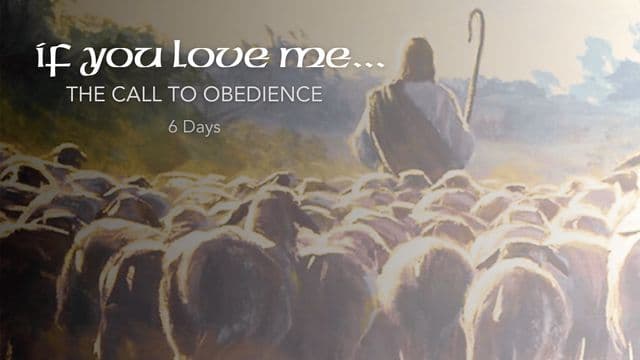 If You Love Me... The Call to Obedience