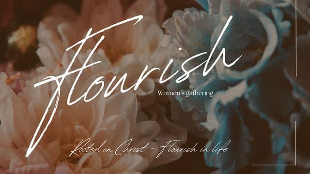 Flourishing in the Word