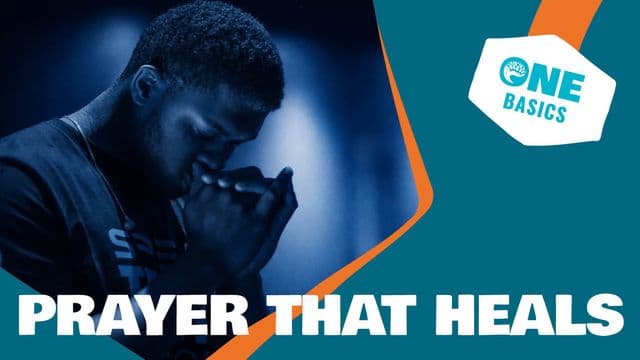 Prayer That Heals