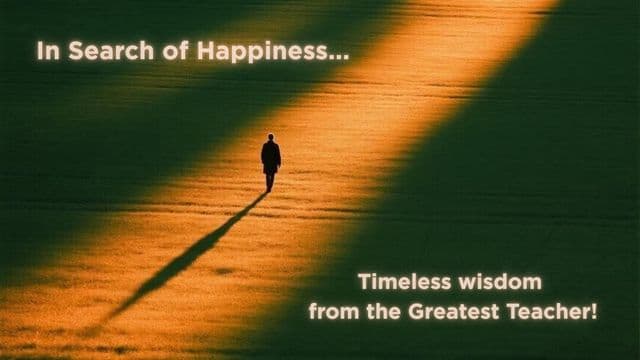 In Search of Happiness