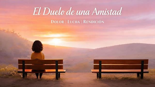El Duelo de Una Amistad