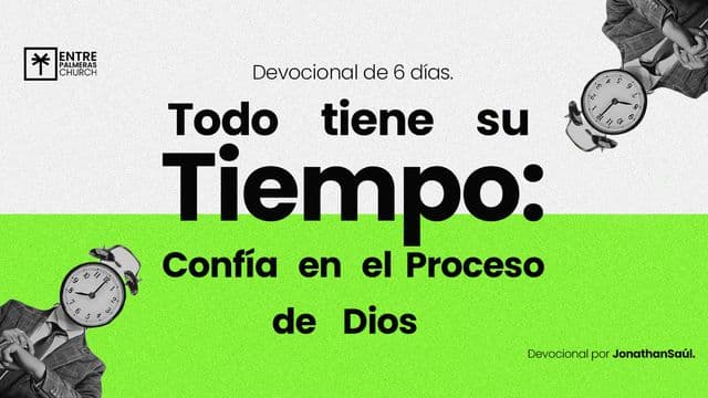 Todo Tiene Su Tiempo