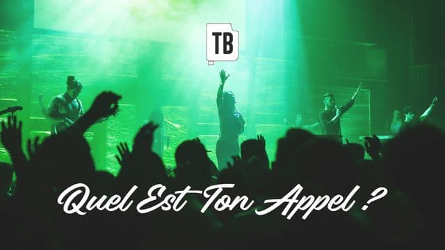 Quel Est Ton Appel ?