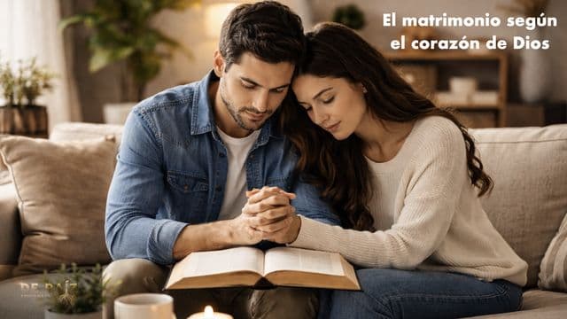 El Matrimonio Según El Corazón De Dios