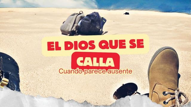 El Dios Que Se Calla