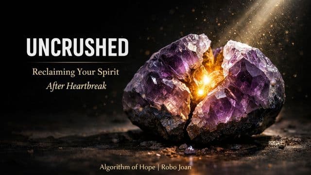 UNCRUSHED: Reclaiming Your Spirit After Heartbreak