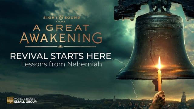 A Great Awakening - Revival Starts Here