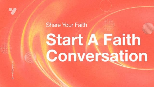 Start a Faith Conversation