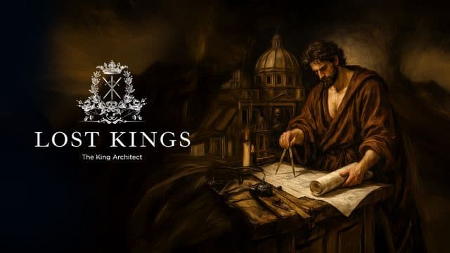Lost Kings | the King Architect