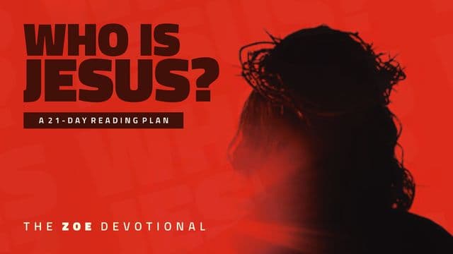 WHO IS JESUS?