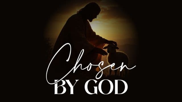 CHOSEN by GOD