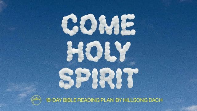 Come Holy Spirit