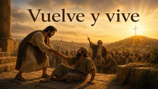Vuelve Y Vive