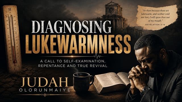 Diagnosing Lukewarmness