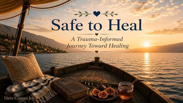 Safe to Heal