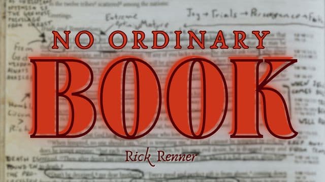 No Ordinary Book
