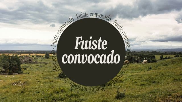 Fuiste Convocado
