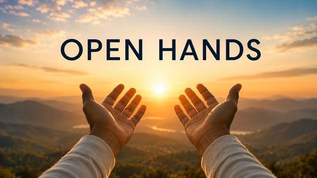 OPEN HANDS
