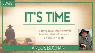 It’s Time 2 Chronicles 7:14 Contemporary English Version Interconfessional Edition