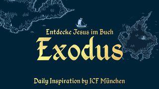 Entdecke Jesus Im Buch Exodus Lukas 9:28 Hoffnung für alle