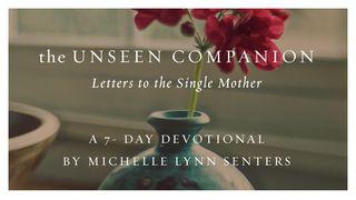 Woman Of Promise: Letters To The Single Mother Luke 13:10-17 New International Version