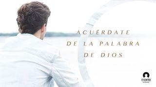 «Acuérdate de la Palabra de Dios» Mateo 10:36 Nueva Versión Internacional - Español