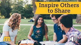 Inspire Others to Share 2 Timothy 1:8-14 English Standard Version 2016
