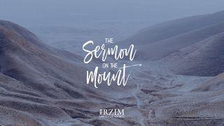 The Sermon On The Mount Matouš 7:15-20 Český studijní překlad
