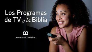 Los Programas De TV Y La Biblia Mateo 27:48 Nueva Traducción Viviente