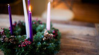 Advent: Prepare For The Coming Of The Word Matthew 15:33-38 English Standard Version 2016