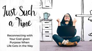 Just Such A Time Acts 16:13 Modern English Version