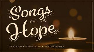 Songs Of Hope - Sing We Now Of Christmas Habakkuk 2:20 King James Version
